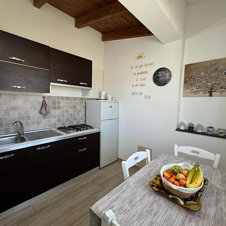 B&B Sensorial Experience Villamassargia Bagian luar foto