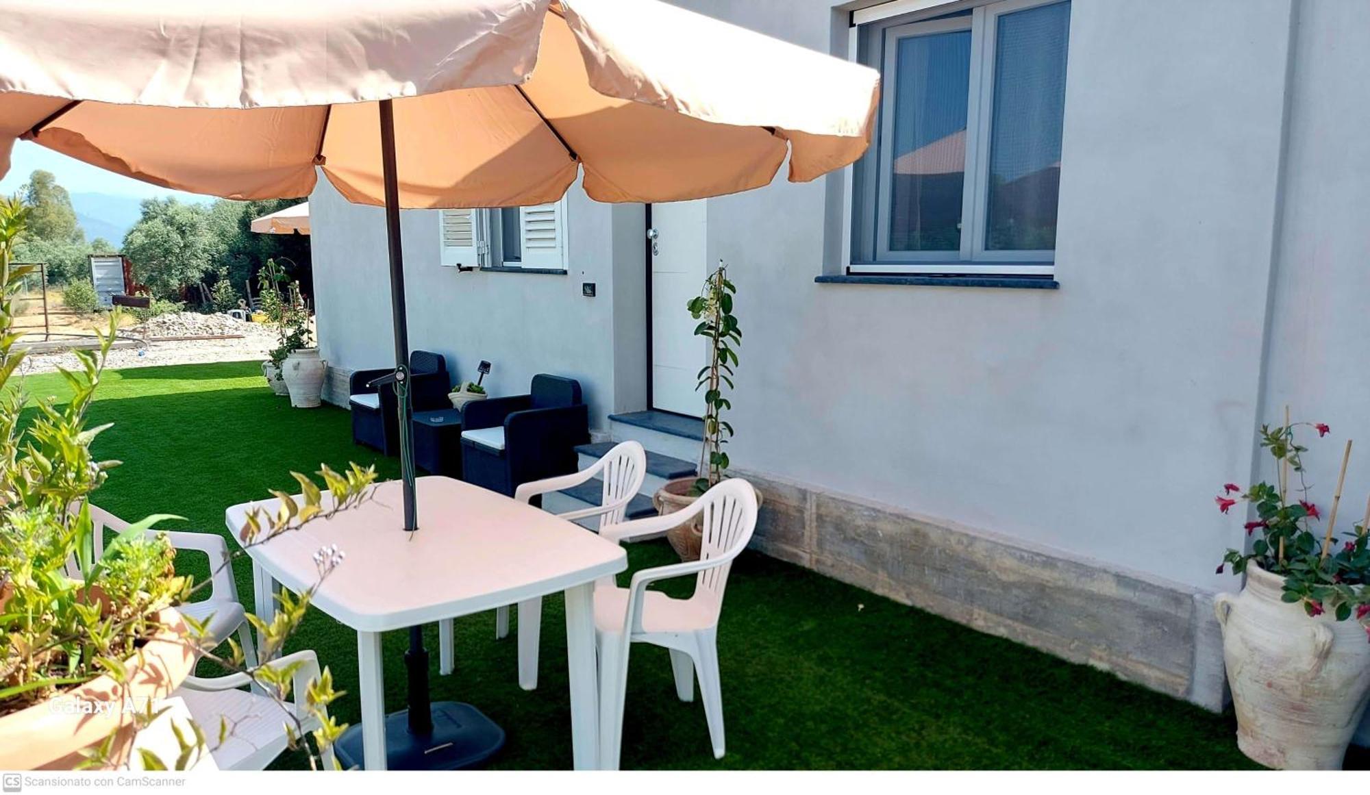B&B Sensorial Experience Villamassargia Bagian luar foto