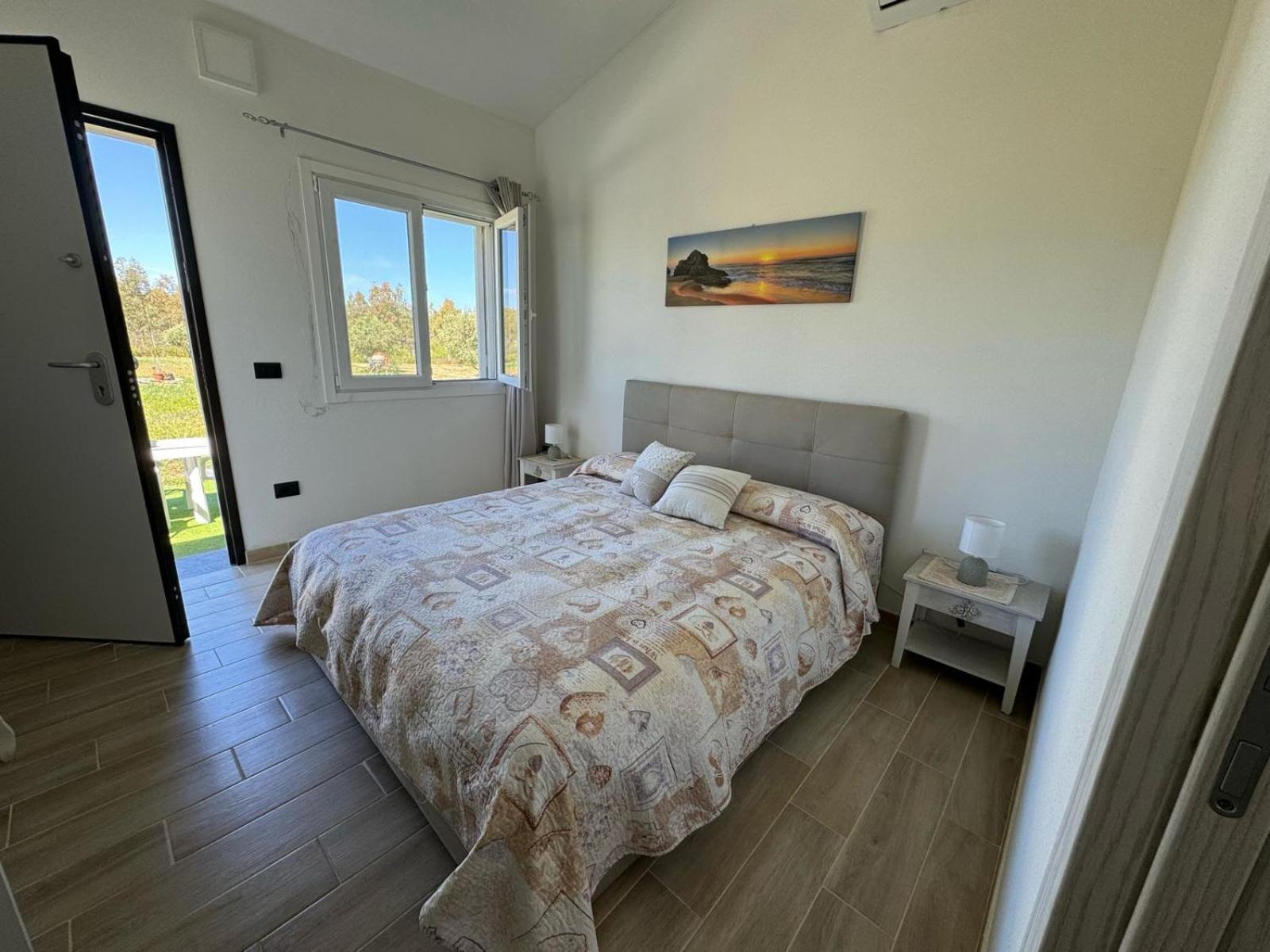 B&B Sensorial Experience Villamassargia Bagian luar foto