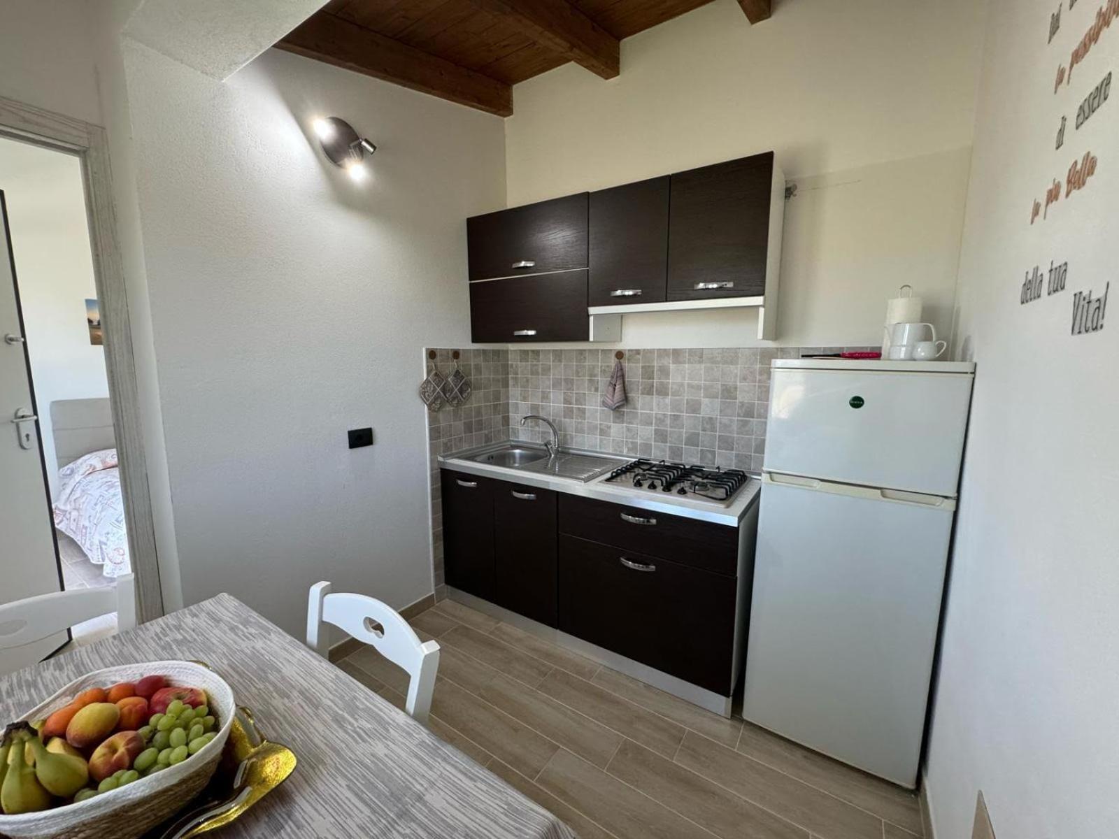 B&B Sensorial Experience Villamassargia Bagian luar foto