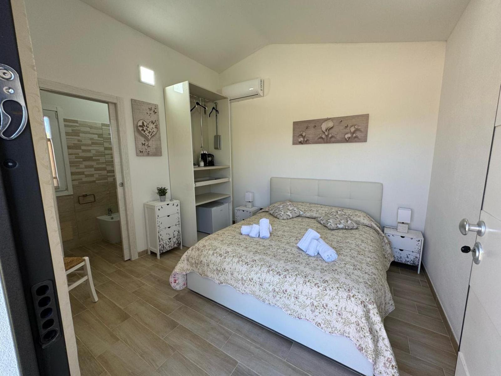 B&B Sensorial Experience Villamassargia Bagian luar foto