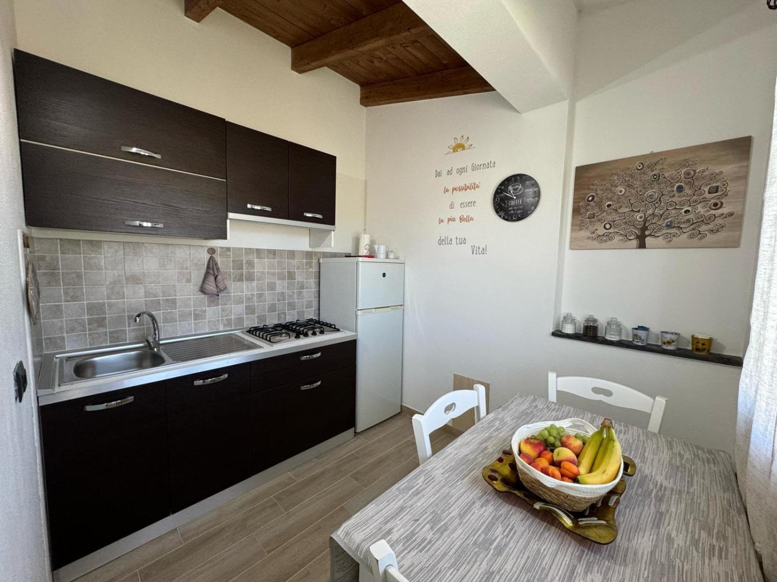 B&B Sensorial Experience Villamassargia Bagian luar foto