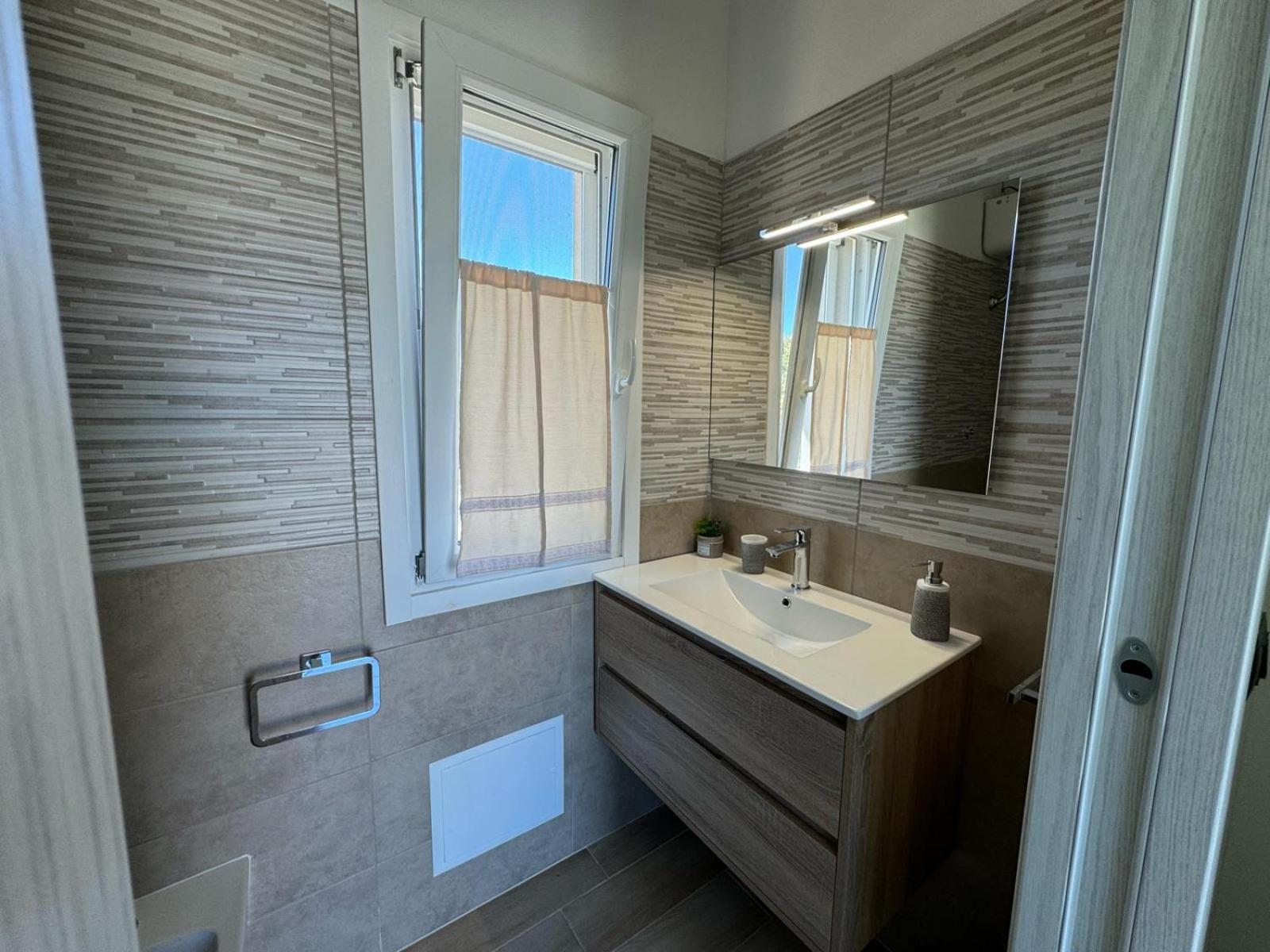 B&B Sensorial Experience Villamassargia Bagian luar foto